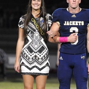 Homecoming Party Dress